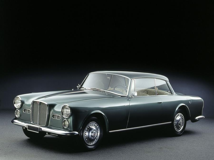  Alvis TD21 Coupe Special by Graber 1961 года  (фото 7 из 7)